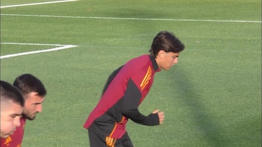 Roma, Dybala ha recuperato