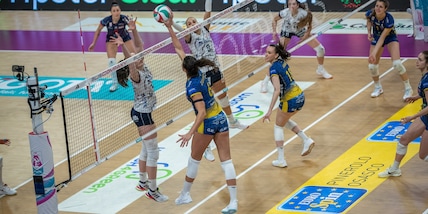 Successi per Scandicci e Milano, per Monviso tre punti di speranza