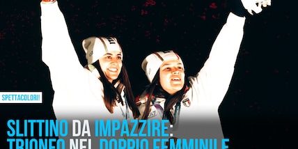 Festa Italia alle Olimpiadi