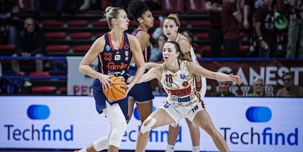 La rivalità infinita tra Schio e Venezia