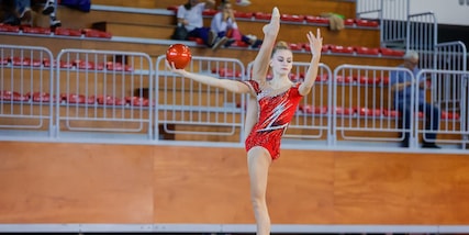 Ritmica Piemonte: Elodie Godioz convocata al Miss Valentine