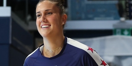 Anna Danesi giocherà a Milano anche nella prossima stagione