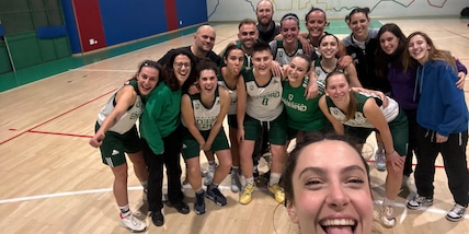 Avigliana Basket: quinta vittoria consecutiva
