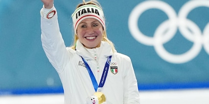 Lollobrigida leggenda, è ancora oro! Bis olimpico, trionfo Italia nei 5000 metri donne