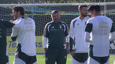 Nations League, ecco le avversarie dell'Italia