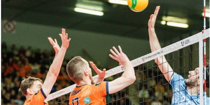 Champions League: Trento vince a Lubiana e conquista i Play Off