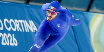 Programma Olimpiadi Milano-Cortina 13 febbraio: Italia in gara, orari, medaglie, dove vederle in tv