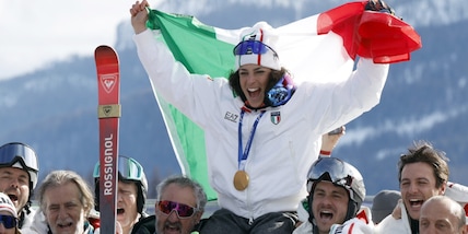 Federica Brignone ci ha detto che si può cambiare il destino