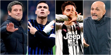 Inter-Juventus: probabili formazioni Serie A, orario e dove vederla in tv e streaming