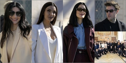 Da Elettra Lamborghini a Laura Pausini e Fedez: il cast di Sanremo 2026 da Mattarella