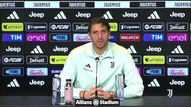 Locatelli: "Siamo contenti di Spalletti"