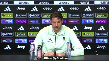 Locatelli: "Essere il capitano della Juve è una responsabilità quotidiana"