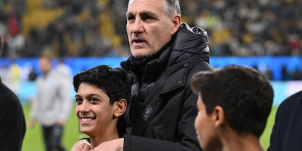 Vieri a Dazn: «Inter-Juve è la partita dell'anno» Vieri a Dazn: «Inter-Juve è la partita dell'anno»