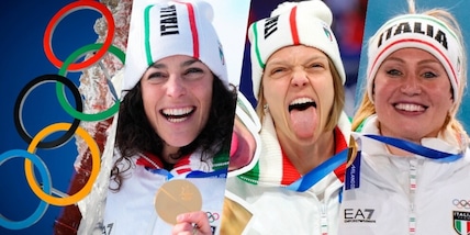 Lo psicologo di Fisi, Juve e Federvolley: "Brignone, Fontana, Lollobrigida: sono gli ori della mente”