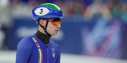 Tra Sighel e Fontana è tregua... olimpica