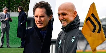 Elkann-Spalletti: l’incontro alla Continassa, il summit sulla Juve che verrà e la svolta su Luciano Elkann-Spalletti: l’incontro alla Continassa, il summit sulla Juve che verrà e la svolta su Luciano