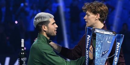 Sinner, volpe del deserto parte a caccia di Alcaraz