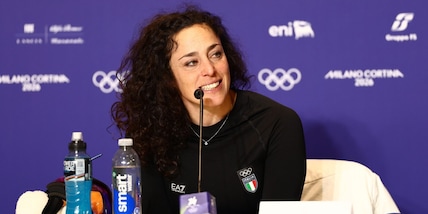 Brignone: "Arrivata a Cortina con poche certezze, traguardo immenso. Spero che..."