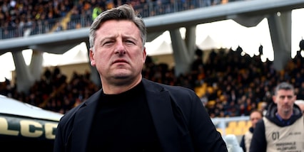 Runjaic: "Grande stima per il Sassuolo. Zaniolo ha bisogno di tempo per recuperare"