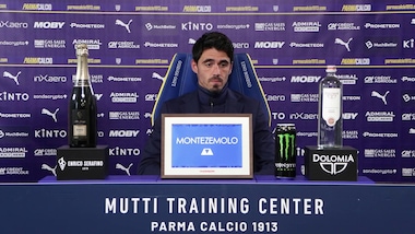 Cuesta: "Fiducia e maturità per battere il Verona"