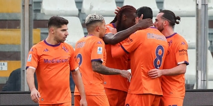 Il Como cade, la Fiorentina si riaccende nel segno Juve: 2-1 con Fagioli e Kean. Morata furioso Il Como cade, la Fiorentina si riaccende nel segno Juve: 2-1 con Fagioli e Kean. Morata furioso