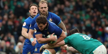 Sei Nazioni, l'Italia mette paura all'Irlanda! A Dublino azzurri a un passo dal miracolo