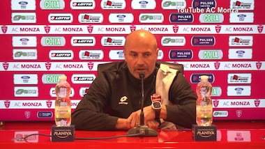 Monza, Paolo Bianco cita Mihajlovic in conferenza: "La pressione è quella..."