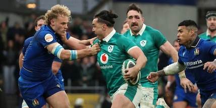 Italia, così fa male: il caso della meta tolta che è costata la vittoria in Irlanda. "All'Inghilterra..."