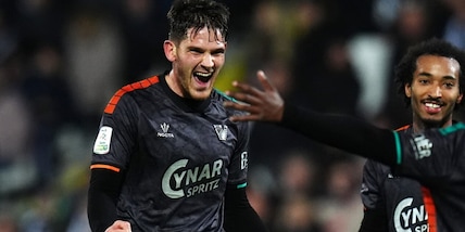 Il Venezia torna al successo sbancando Cesena. Bene Palermo e Sampdoria