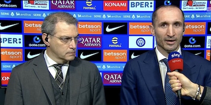Comolli e Chiellini: "Inter-Juve vergogna davanti a tutto il mondo, è il punto di non ritorno"