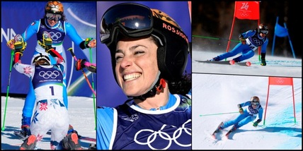 Brignone domina il gigante, le avversarie si inchinano: l'incredibile gesto sulle nevi di Cortina