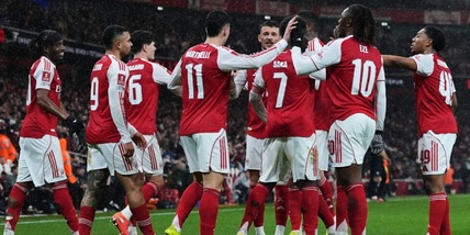 Arsenal, poker al Wigan in FA Cup: Martinelli e Gabriel Jesus show. Avanti anche Leeds e Fulham