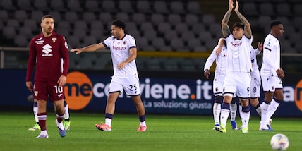 Castro super gol, il Bologna torna a vincere! Toro e Baroni ko: è la 12ª sconfitta in campionato