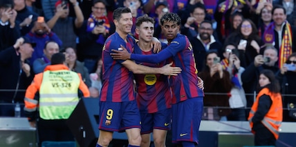 Liga, pronostico Girona-Barcellona: Flick vuole tornare in vetta alla classifica