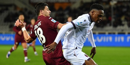 Marianucci è sovratato, Adams e Simeone flop: le pagelle di Torino-Bologna