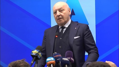 Marotta: "Errore di Bastoni, ma no gogna mediatica"