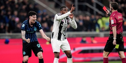 "Bastoni vero colpevole e antisportivo, i finti morti e lo stile Juve perduto": tifosi vip e social scatenati