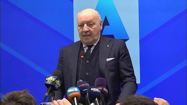 Marotta: "Errore in Inter-Roma costò lo scudetto"