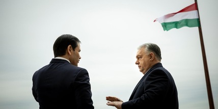 Rubio a Orban, 'Trump profondamente impegnato per il tuo successo'