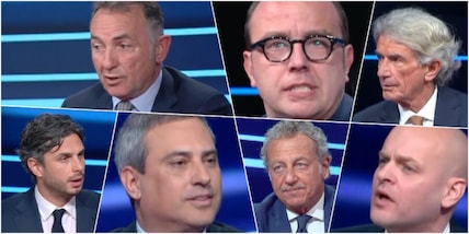 Mauro ammutolisce Biasin a Pressing: "Kalulu, gialli inesistenti e Bastoni chiede l'ammonizione..."