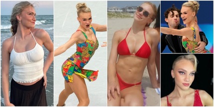 Phebe Bekker come Naomi Campbell: l'abito Versace dalla passerella a Milano-Cortina