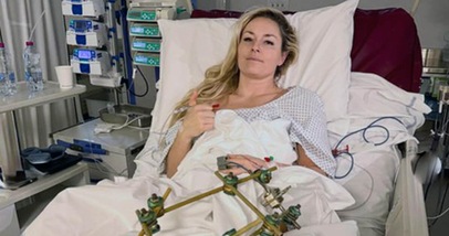 Vonn, quella forza straordinaria: "Tornerò in cima alla montagna"