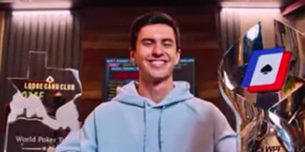 WPT Player of the Year, trionfo a sorpresa: il migliore è un ex calciatore