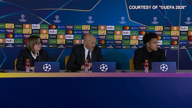 Spalletti punge Chivu: "Parole che non mi aspettavo da lui su Kalulu. Potrei parlare di loro..."