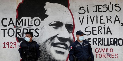 Colombia, identificati i resti del prete guerrigliero Camilo Torres