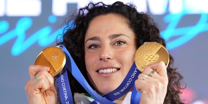 Brignone, cifre da record: Il film e i nuovi brand, tutto l'oro di Fede. Ma Sinner è un miraggio...