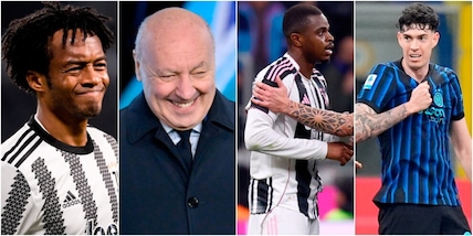 Marotta, ma cosa c’entra Cuadrado? Meno veleni, più riforme