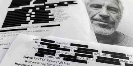 Esperti Onu, 'Epstein aveva creato rete criminale globale'