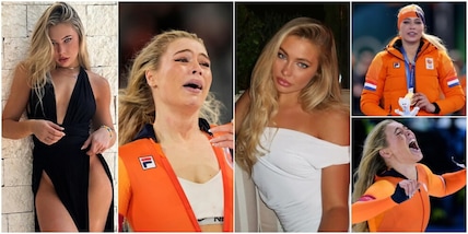 Jutta Leerdam e quel reggiseno che vale oro. Quanto potrebbe guadagnare dopo averlo mostrato