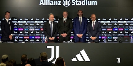 Juve, inibiti Comolli e Chiellini